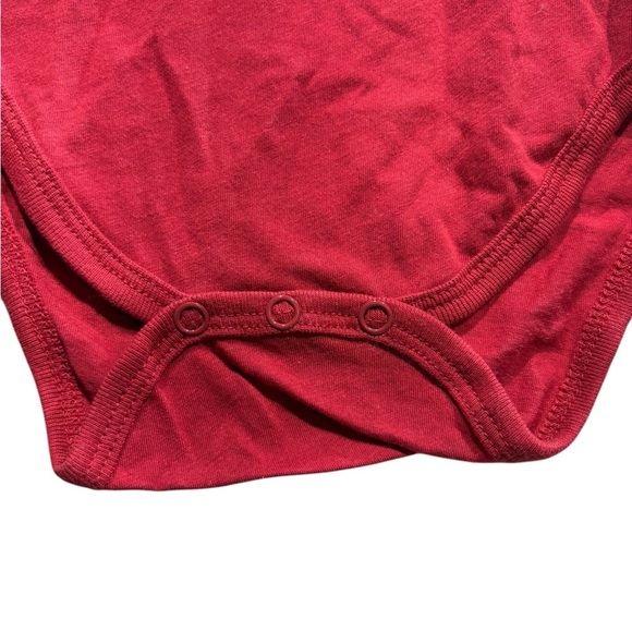 USC Authentic Apparel Trojan Onesie size 24 Months NWT - Picture 7 of 7